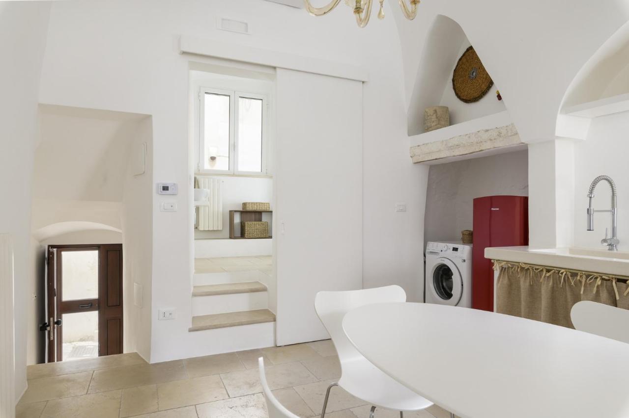 La Casa Del Vicolo By Wonderful Italy Διαμέρισμα Ostuni Εξωτερικό φωτογραφία