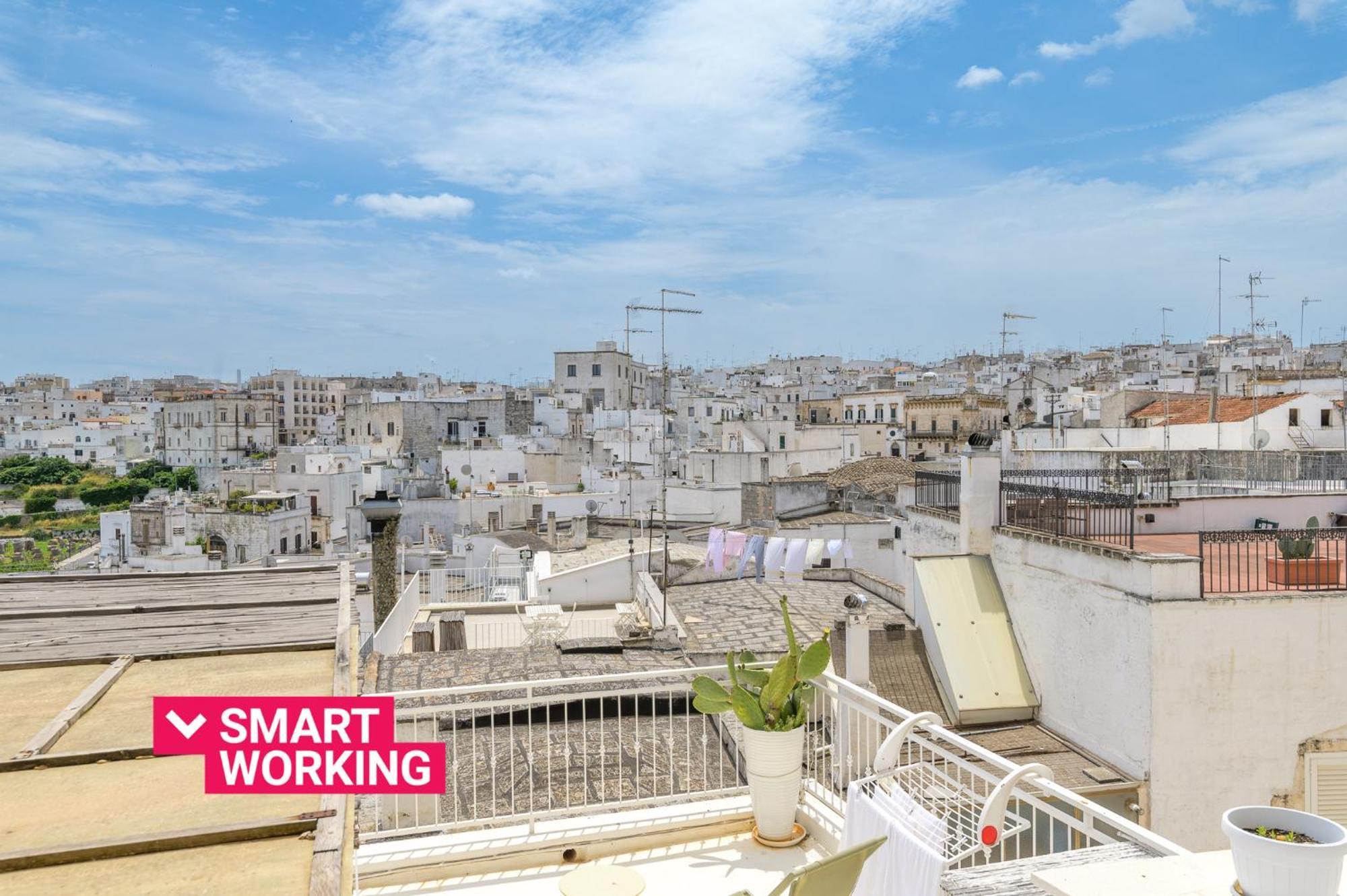 La Casa Del Vicolo By Wonderful Italy Διαμέρισμα Ostuni Εξωτερικό φωτογραφία
