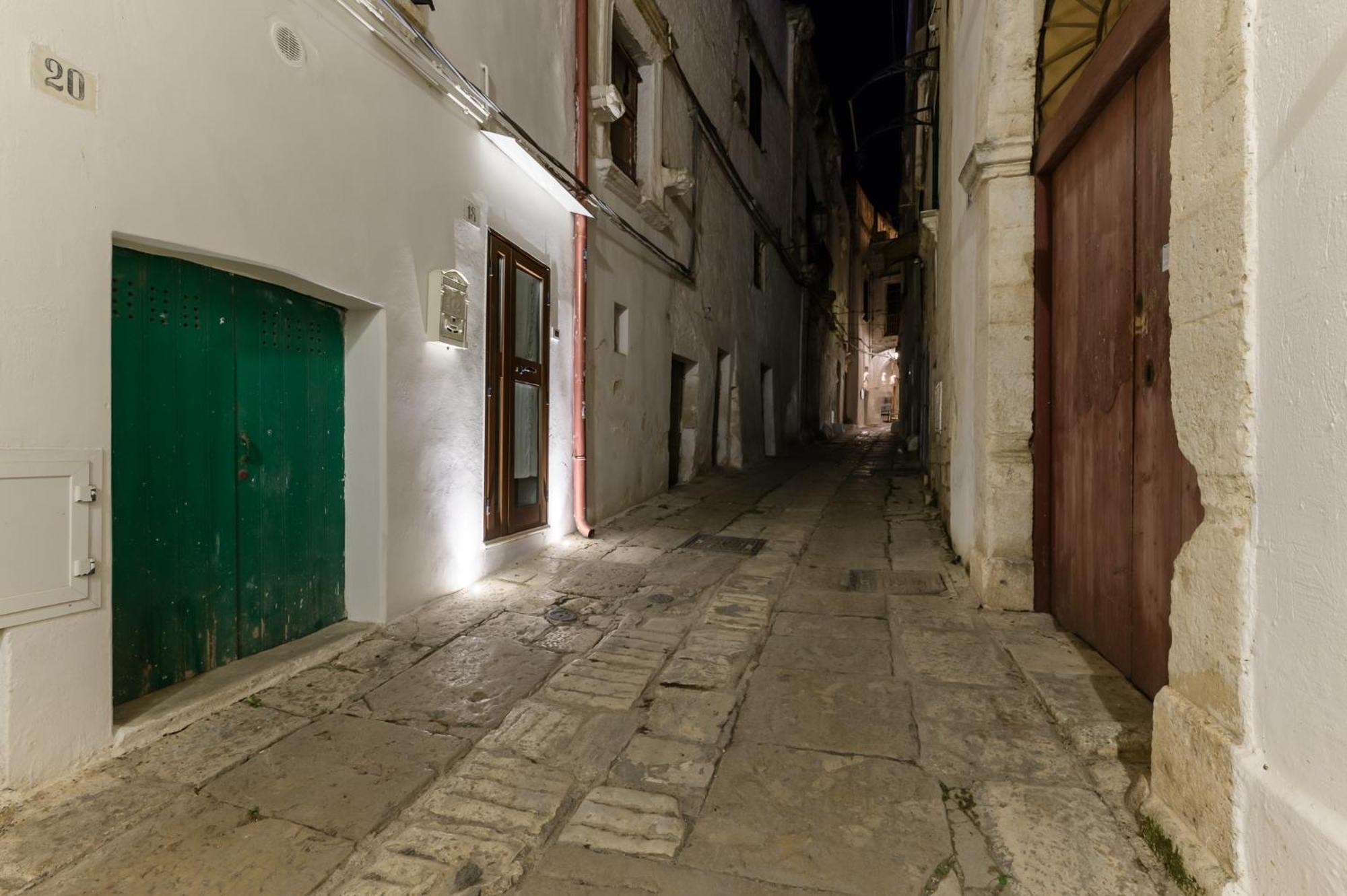 La Casa Del Vicolo By Wonderful Italy Διαμέρισμα Ostuni Εξωτερικό φωτογραφία