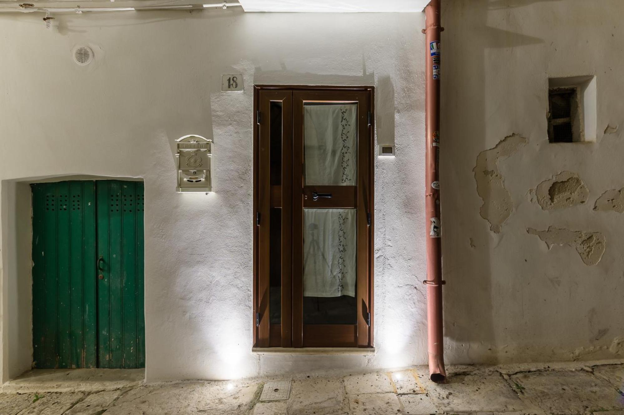 La Casa Del Vicolo By Wonderful Italy Διαμέρισμα Ostuni Εξωτερικό φωτογραφία